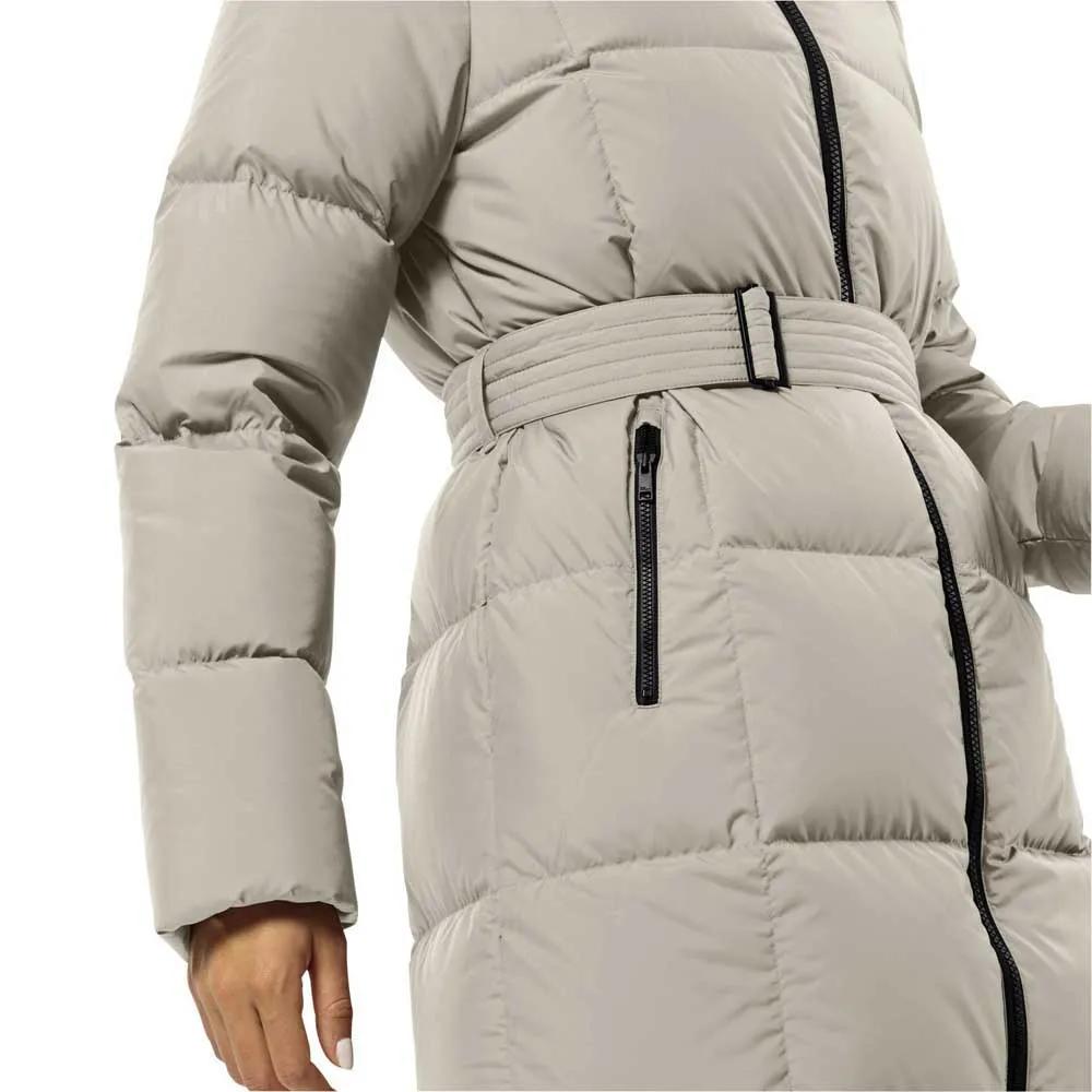 Jack Wolfskin Coat Frozen Lake