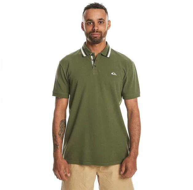 

Quiksilver Loia поло с короткими рукавами XL