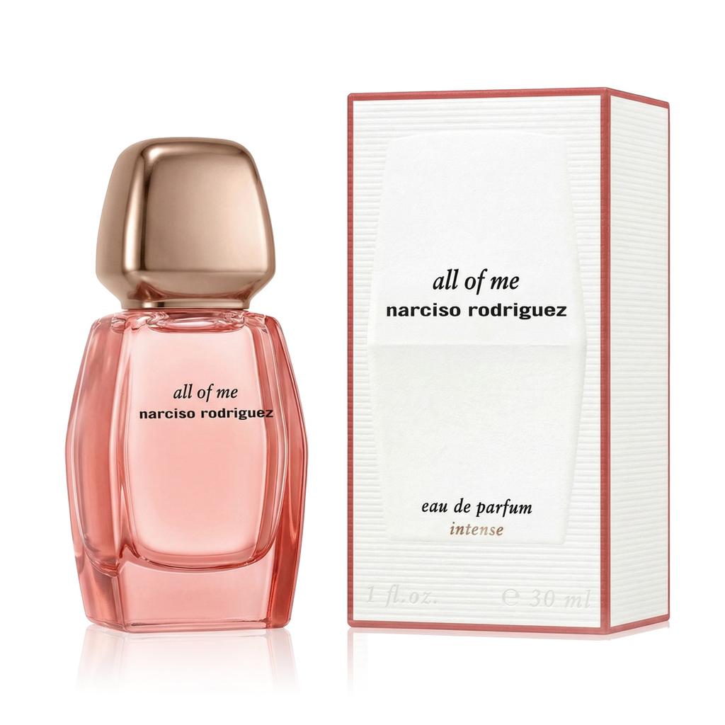 Narciso Rodriguez, All Of Me Intense, Eau De Parfum, For Women, 30 ml