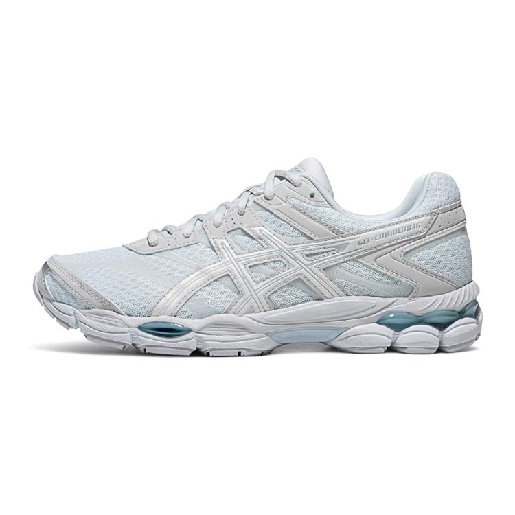 ASICS Gel Cumulus 16 Airy Blue Glacier Grey Unisex Sneakers Air-Blue 1203A887-400