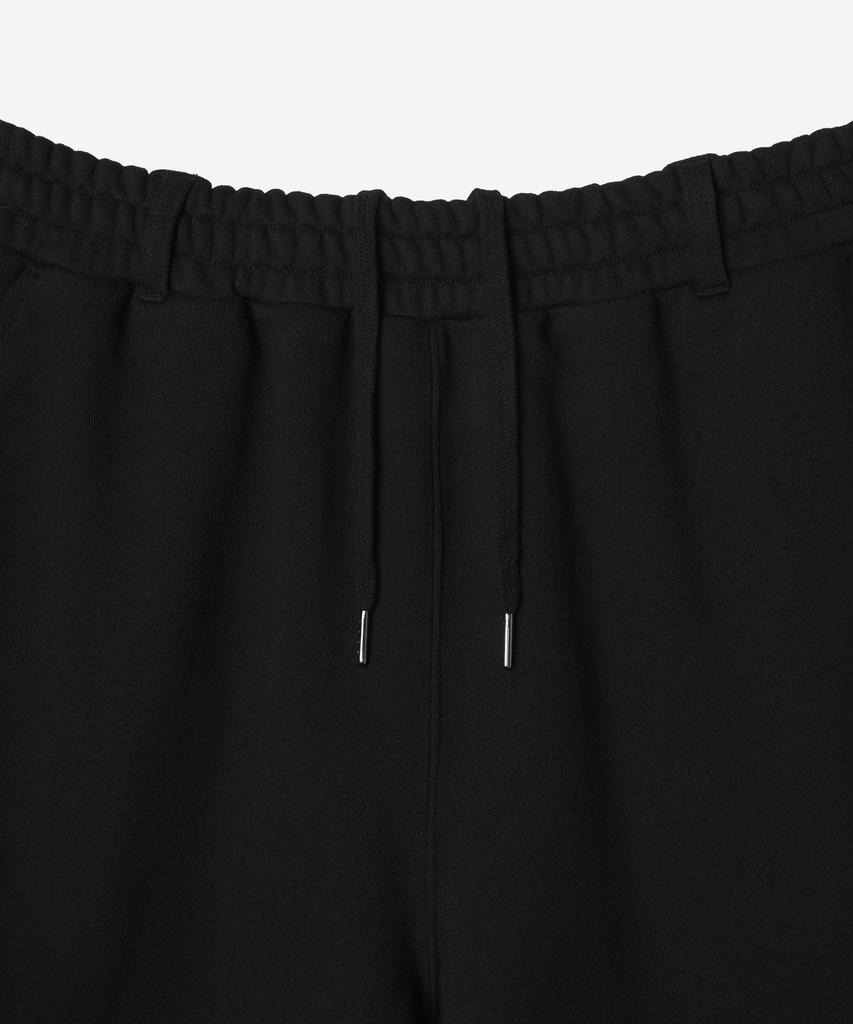 NODE LABS Dev:11 Bermuda Sweat Shorts_Black