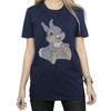 Bambi Womens/Ladies Classic Thumper Cotton Boyfriend T-Shirt