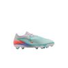 Nike Jr. Phantom 6 Rutschfest und Atmungsaktiv Niedrig geschnitten Kinder Fußballschuhe IB2463-300