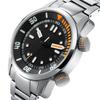 No Logo Automatic Men's Diver Watch AM339M/AM339MS Version Super Luminous Original Design 20ATM Sapphire Swim Sport Diving Watch