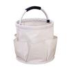 Tool Organizer Bag Storage Basket Large Capacity Multiple Compartments Waterproof Outdoor Camping Collapsible Storage