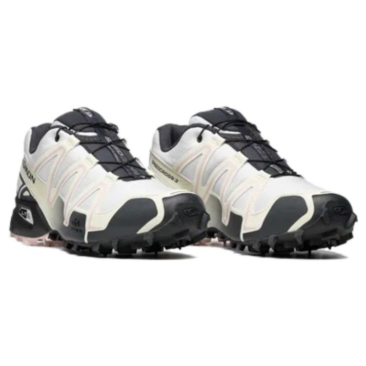 SALOMON Speedcross 3 White Cradle Pink Pánské tenisky Ebony L47139800