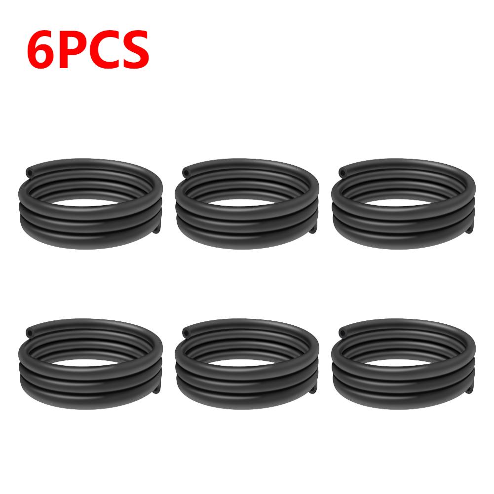 1-10PCS Bike Frame Internal Housing Damper 1.5/1.6M Foam Sleeve Bicycle Cable Dampener MTB Road Bike Shift/Brake/Hydraulic Tube