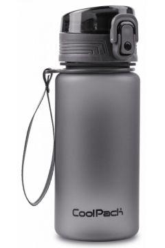 Brisk Mini 400ml Grey bottle for every adventure Comfort and style in