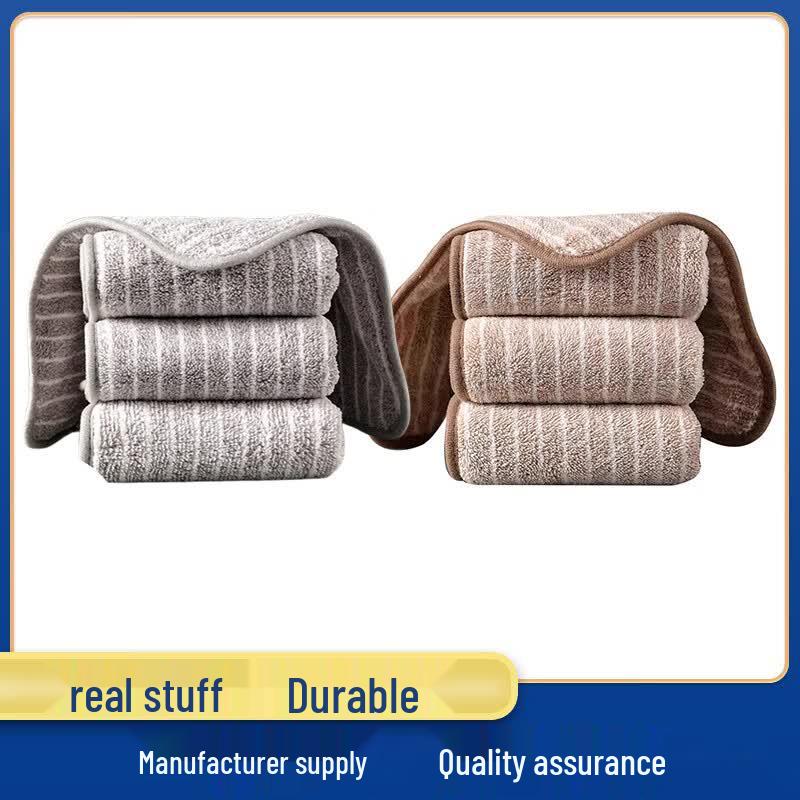 Lu Kun Absorbent Microfiber Cleaning Cloths