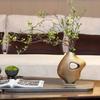 Luxury Vases Living Room Desktop Flower Bottle Simple Nordic Bedroom Decoration Vases Modern Home Decoration Flower Vessel