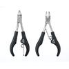 Craftsmanship Stainless Steel Nail Clipper G-1001 Single Item