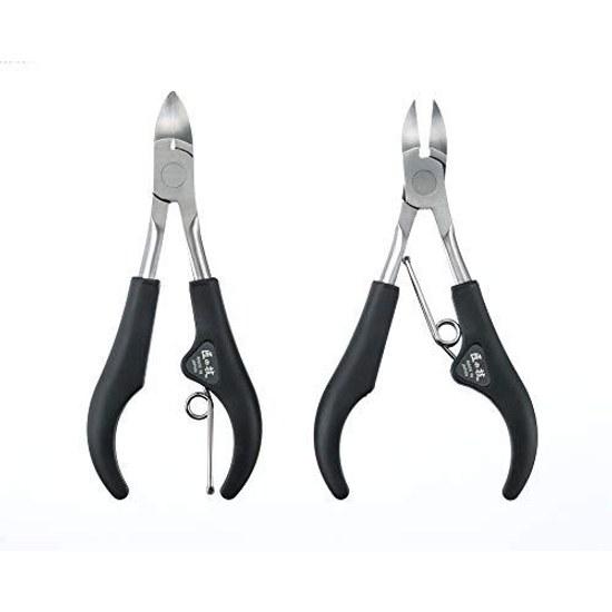 Craftsmanship Stainless Steel Nail Clipper G-1001 Single Item