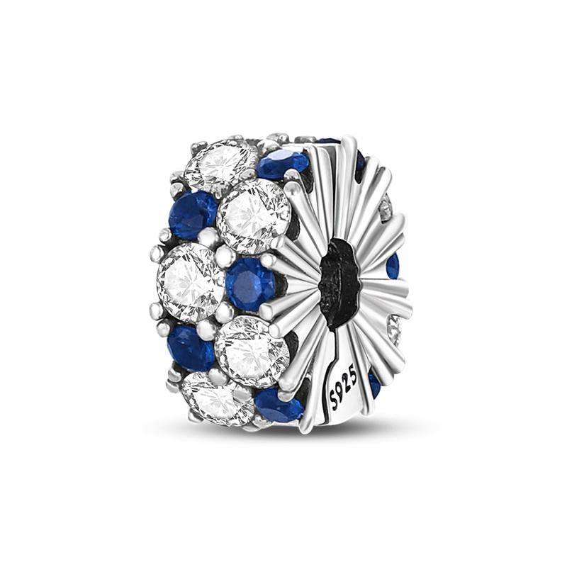 Copper Geometric Minimalist Series Charms Beads Fit Original Fine Bracelets Diy Jewelry Gifts