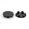 4pcs ABS 51mm Car Wheel Centre Caps Replace Car Styling Accessories Blank Rim Hubcaps Cover for BMW F30 F10 VW MK7 B8 Audi B9 C8