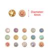20/40pcs Handmade Accessories Dollhouse Miniature DIY  Clothes 1/6 Dolls Pullip Clothing Sewing Mini Pearl Buttons