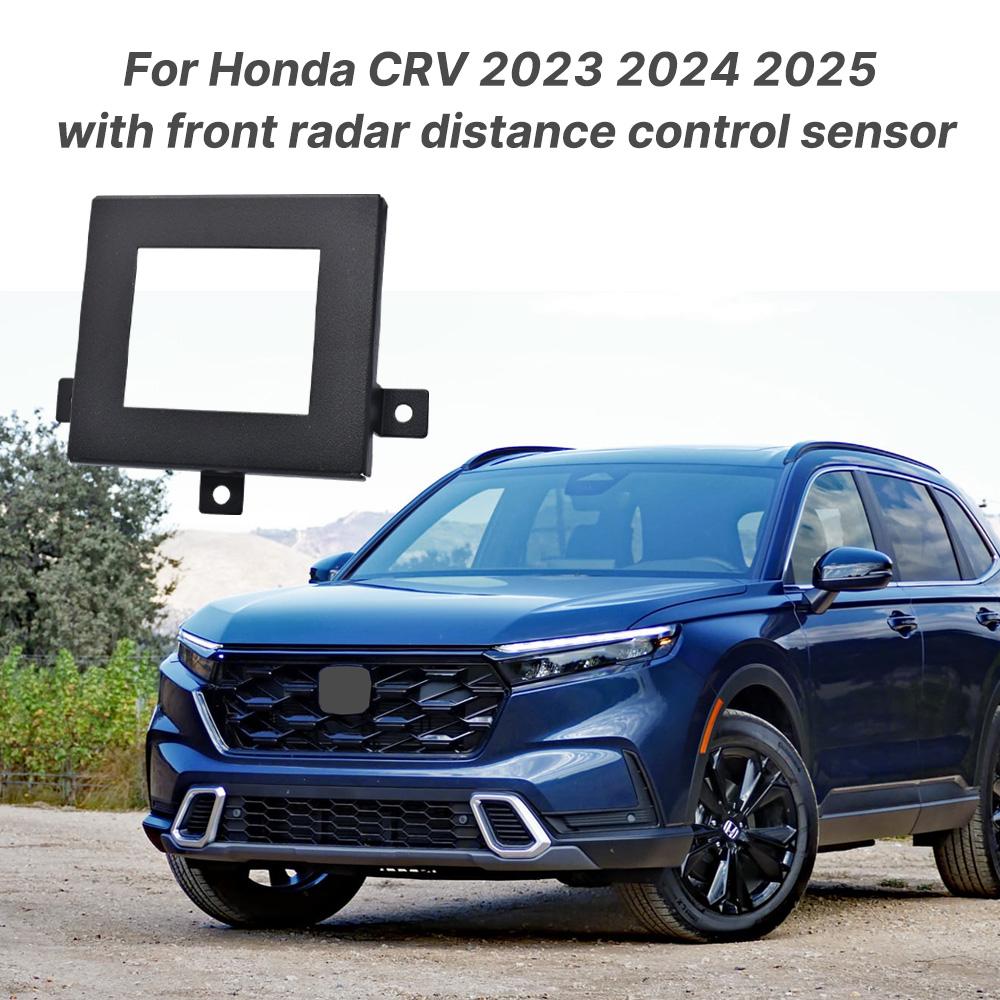 Car Front Radar Sensor Protector Cover Radar Control Sensor Guard Cover For Honda CR-V 2025 2025 2025 Car Accessories