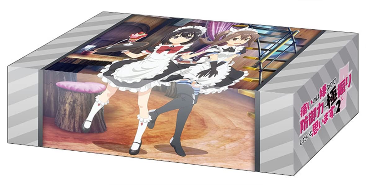 

Коллекция коробок для хранения Bushiroad V2 Хочу получить Так выложись по максимуму Моя горничная Мне не больно, я буду защищаться . 2 версия