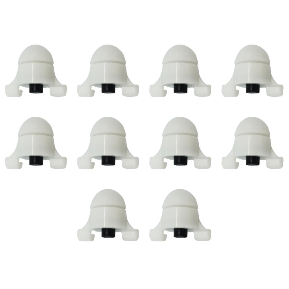 1-10Pcs Fishing Bite Alarm Electronic Fishing Alarm Night Fishing Smart Reminder Bite Alarm Night Fishing Accessories Lights