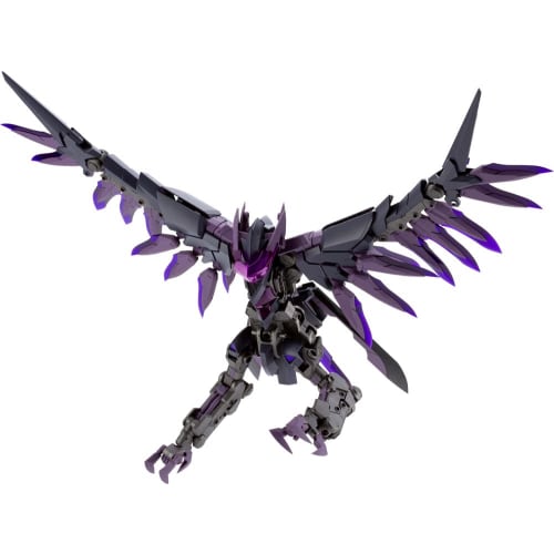 

Kotobukiya M.S.G Modeling Support Goods Gigantic Arms 08 Dark Bird, approximately 175mm tall, non-scale plastic model