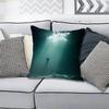 Singer DDei V Underwater Anime Celebrity Merchandise AllMatch Printed Pillow Case Sofa Car Office Room Decoration Protector