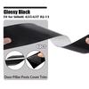 6Pcs Car Trims Stickers For Infiniti G35 G37 2002 2003 2004 2005-2013 Black Window Pillar Door Posts Panel Cover Decal