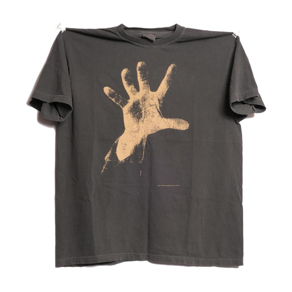 System Of A Down Band T-Shirt Heavy Progressive Metal Post Alternative Grunge Rock Punk Ultra verblasstes Schweres T-Shirt Größe XL