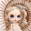 Clame de Păr Blyth de 3cm Accesorii DIY pentru Părul Păpușilor Accesorii Păpuși Blyth Păpuși 1/6 1/12 OB11