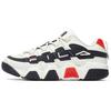 Fila Barricade White/Black/Red F12M031218FSN