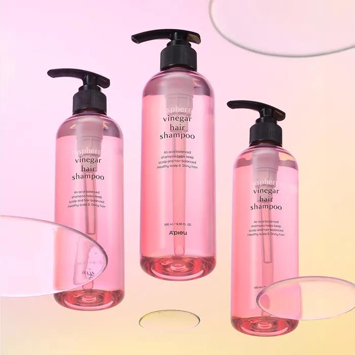 [Apieu] Raspberry Vinegar Hair Shampoo