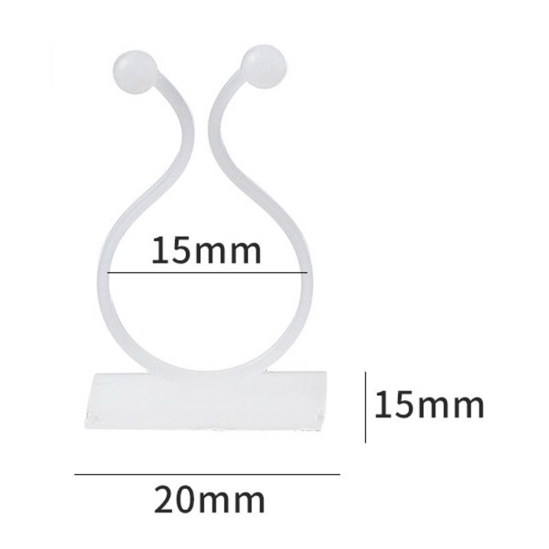 

10 шт./набор фиксаторов для растений и зеленых растений, зеленая корзина для вьющихся растений, настенный стиль, универсальный крючок для растений