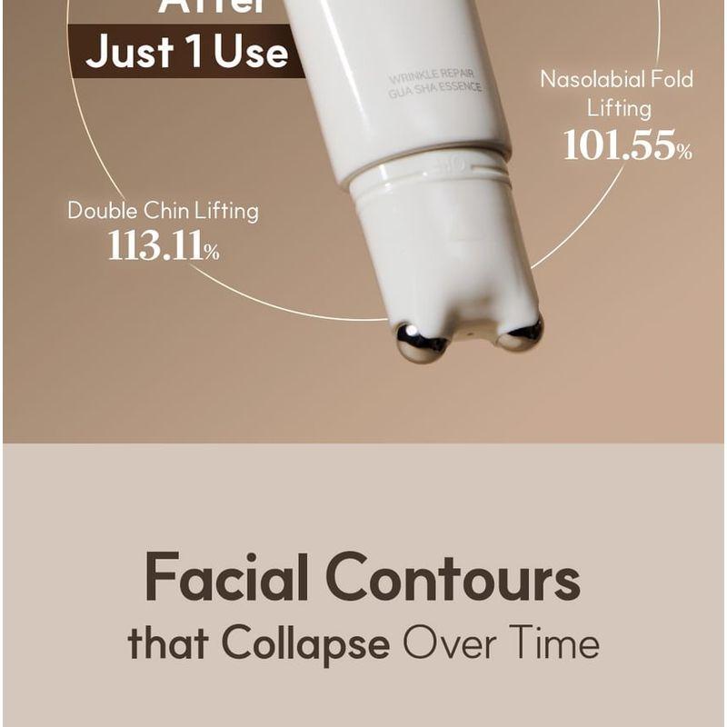 MARSHIQUE Wrinkle Repair Gua Sha Essence
