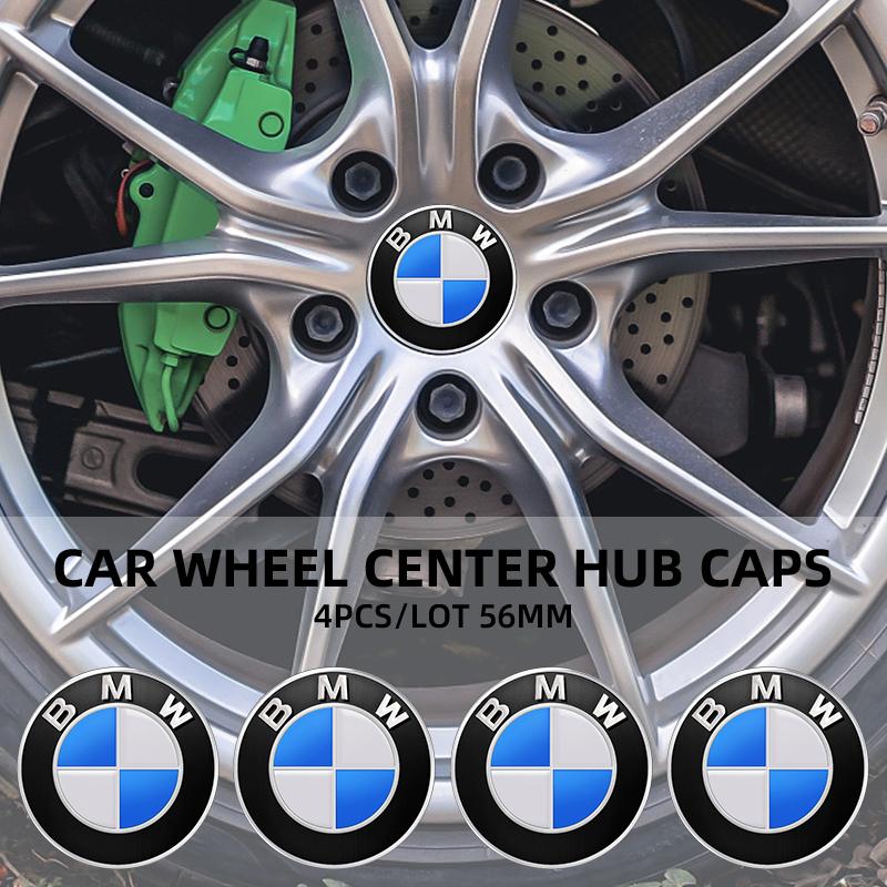 56mm 65mm Emblemat Samochodowy Naklejki na Środkowe Koło Dekielki Piasty Naklejka Dla BMW M M3 X5 X1 X3 E46 E90 E39 F10 F20 F30 G20 E60 E36 E34 X6