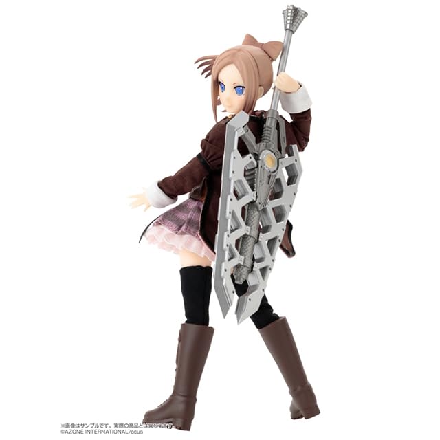 1/12 Assault Lily Series 043 "Assault Lily Gaiden" Ichinomiya Michaela Himari Completed Doll