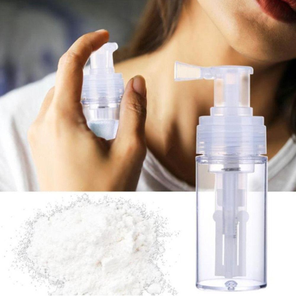 

Container Travel accessories Refillable Container Sub-bottling Tube Powder Bottle Atomizer Bottle