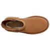 UGG Damen Klassisch Doppelnaht Neue Höhen Kastanie 1158313-CHE