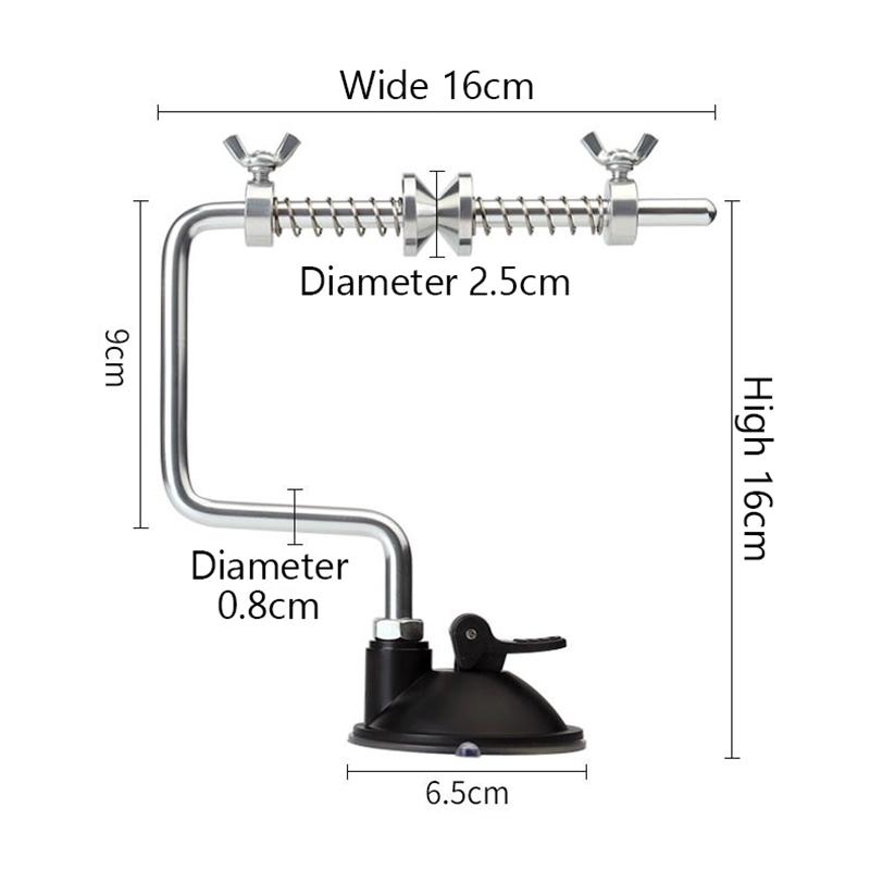 Line Spooler, Compact Fishing Line Spooling Tool For Spinning Reels And Casting Reels – Line Spooler Spools Fishing Reels