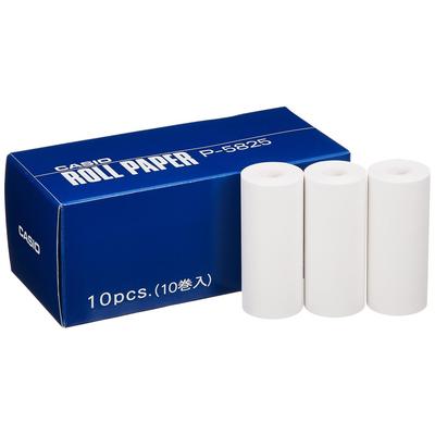 Casio Printer and Calculator Roll Paper P-5825-E
