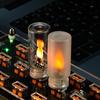Retro USB LED Filament Nachtlicht Gelb Warm Glühbirne Beleuchtung Flamme Umgebungslicht Für Heimdeko Notbeleuchtung