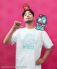 Chimchagmaen [Chimchakman X Hangyodong] Short Sleeve_White