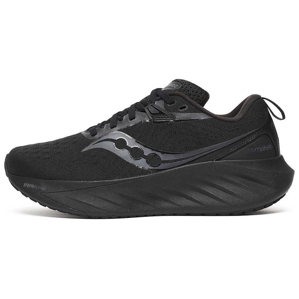 SAUCONY Triumph 22 שחור משולש נשים - S10964-201