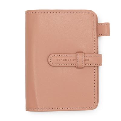 Luddite System Notebook Superior Standard Micro 5 Dull Pink LDKS-SSM5-21