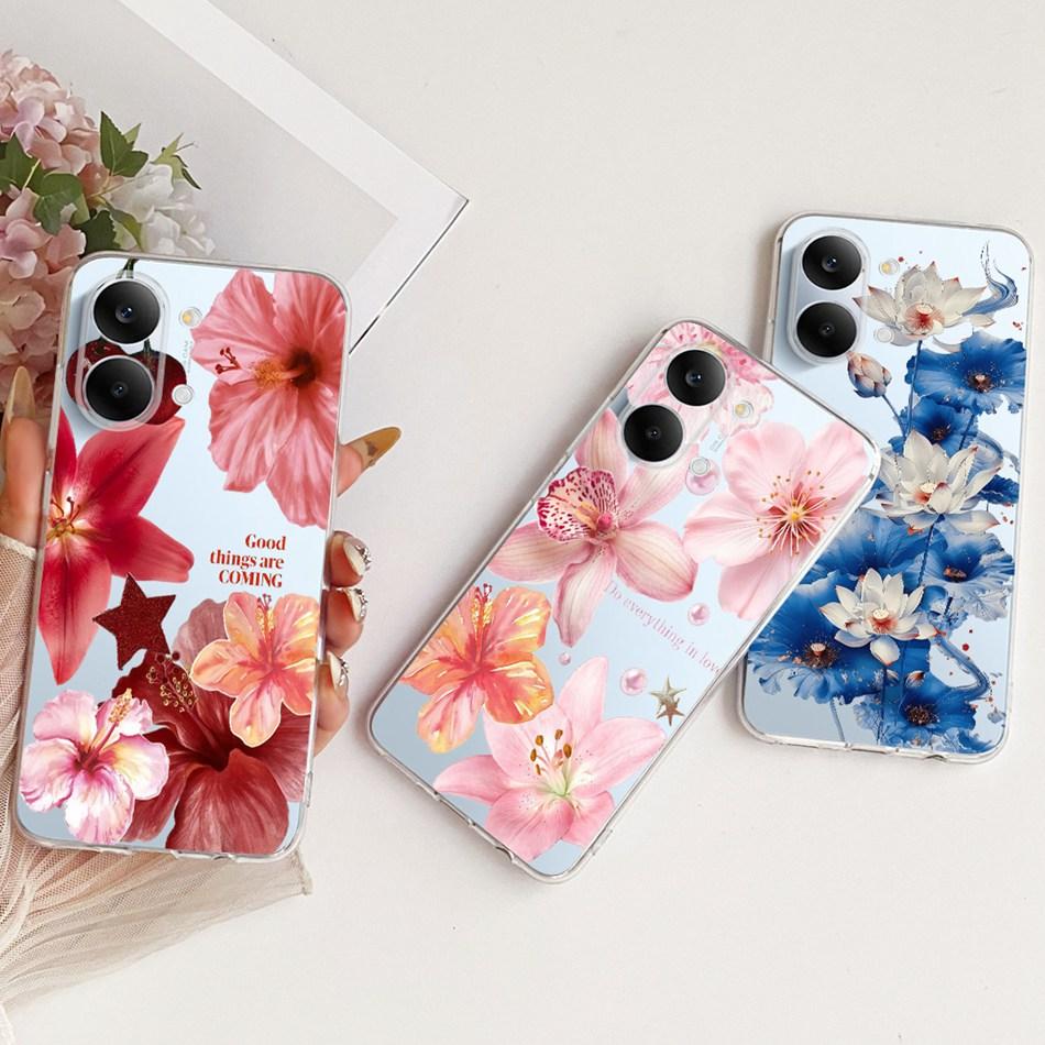 For Xiaomi Redmi Turbo 5 Max 2026 New Simple Style Phone Case For Redmi Turbo5 Turbo 5Max Transparent TPU Soft Silicone Cases
