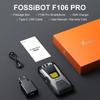 FOSSiBOT F106 PRO Rugged Smartphone, 6.58' FHD+ Display, Helio G85 Processor, 15GB RAM+256GB ROM Memory, 48+20MP Camera, 3W Camping Light