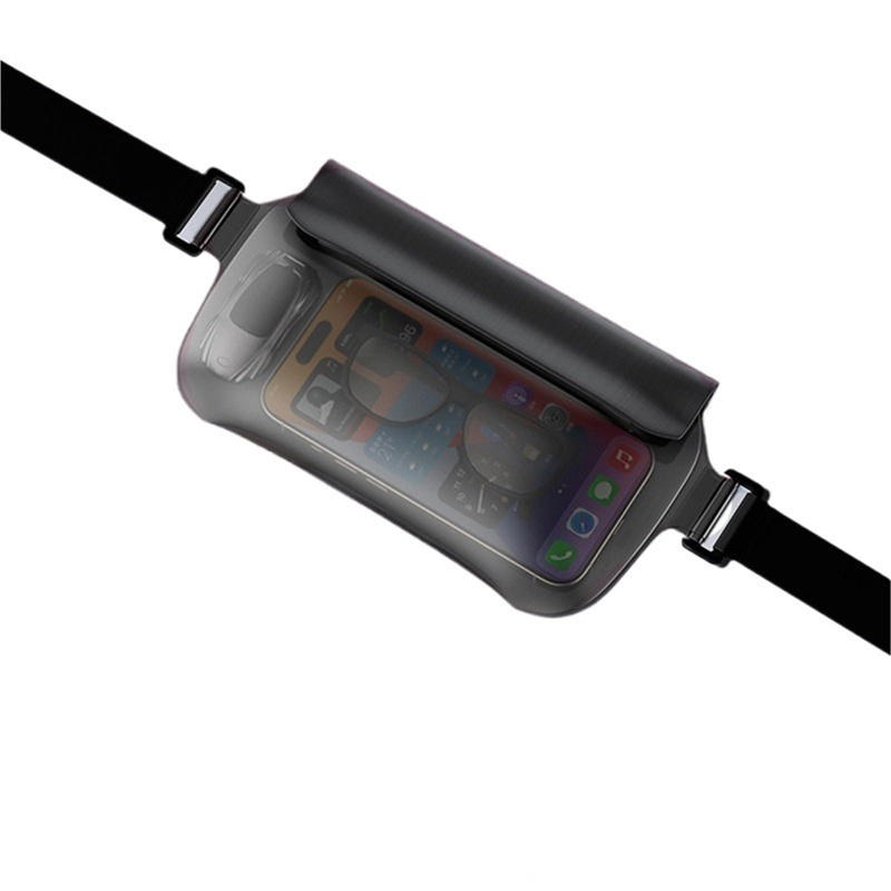 Waterproof Bag for Swimming CellPhone Dry Bags Waterproof with Waist Strap,Perfect for Swimming Snorkeling Boating Kayaking