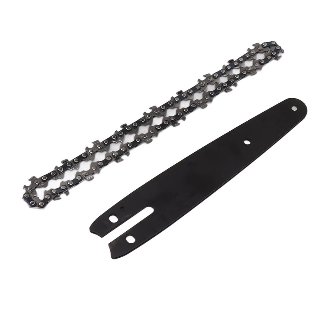 Chain   Bar Combo Manganese Steel   Speed High Hardness   Cutting Chainsaw Chain   Bar Replacement