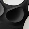 Women's Solid Color Cup Yoga Bottom Shirt Sports Underwear Vest