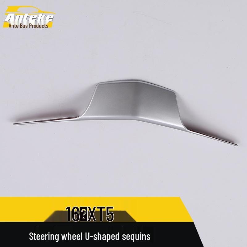 XT5 Steering Wheel and Dashboard Decorative Frame Accessories