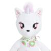Animal Plush Toy, Stuffed Toy Doll, Exquisite Adorable Gift for Girls Boys, White 40cm