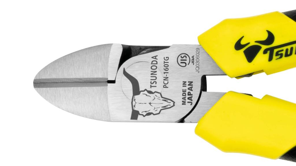 Tsunoda Power Nippers 160mm PCN-160TG