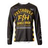 Fasthouse Off-Road Motorrad Radtrikot Schnelltrocknend Langarm MTB Downhill Trikot Herren Damen